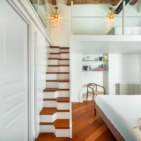 Zattere Lofts R&r