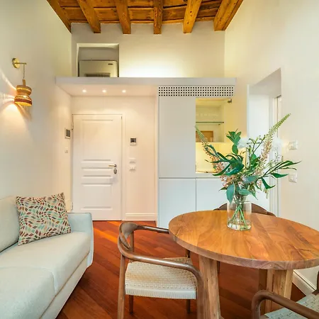 Zattere Lofts R&r * Βενετία