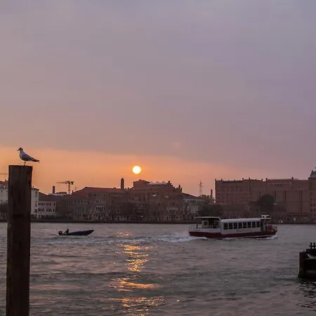 Apartament Zattere Design Loft R&r