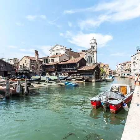 Zattere Design Loft R&r Wenecja