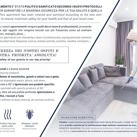 Apartmán Zattere Lofts R&r