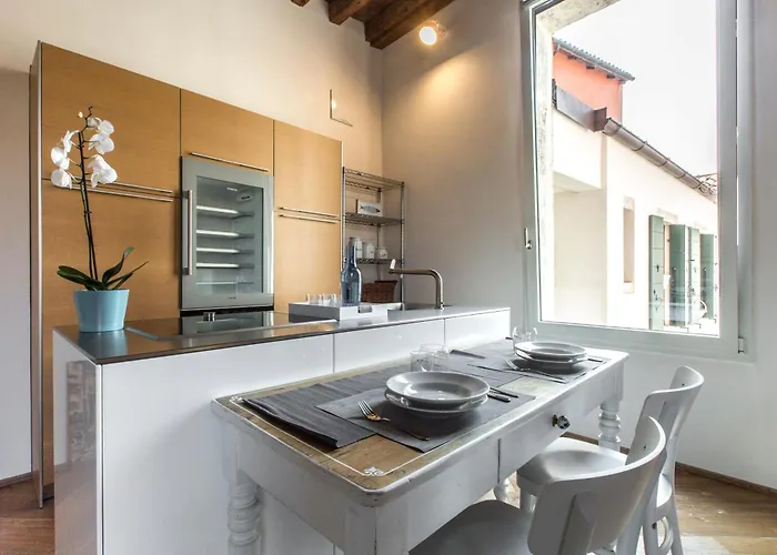 Zattere Lofts R&r Apartmán *