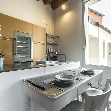 Zattere Design Loft R&r Apartment *