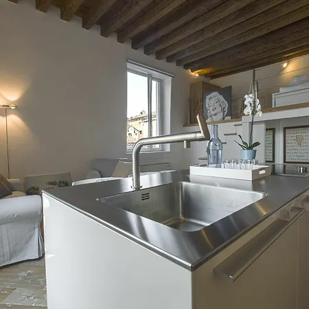 Zattere Design Loft R&r * Venice