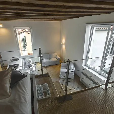 Apartment Zattere Design Loft R&r