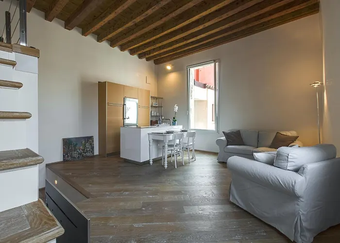 Zattere Lofts R&r *
