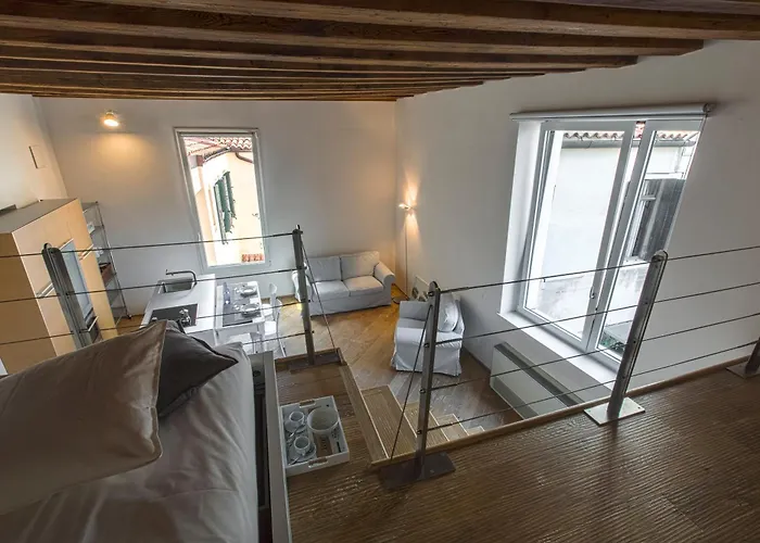 Appartement Zattere Lofts R&R