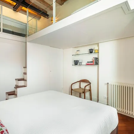 Zattere Lofts R&r *