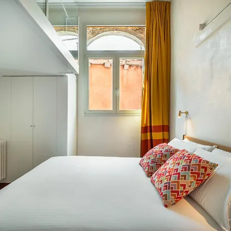 شقة Zattere Lofts R&r البندقية