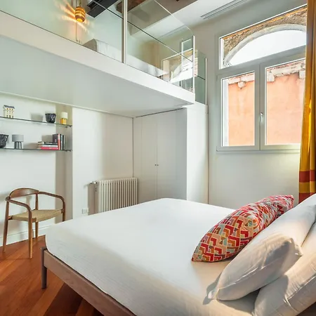 Zattere Lofts R&r شقة البندقية