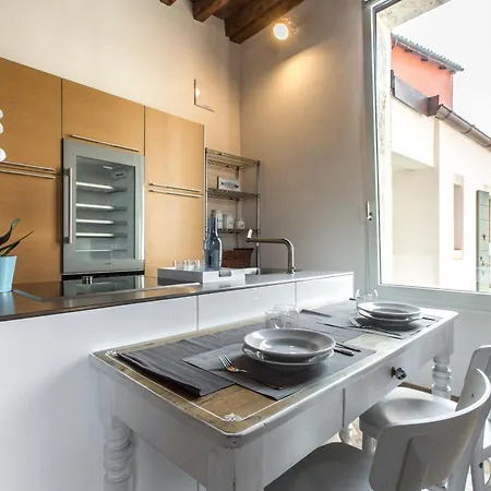 Zattere Lofts R&r شقة *