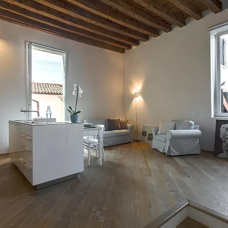 Apartamento Zattere Design Loft R&r Venecia