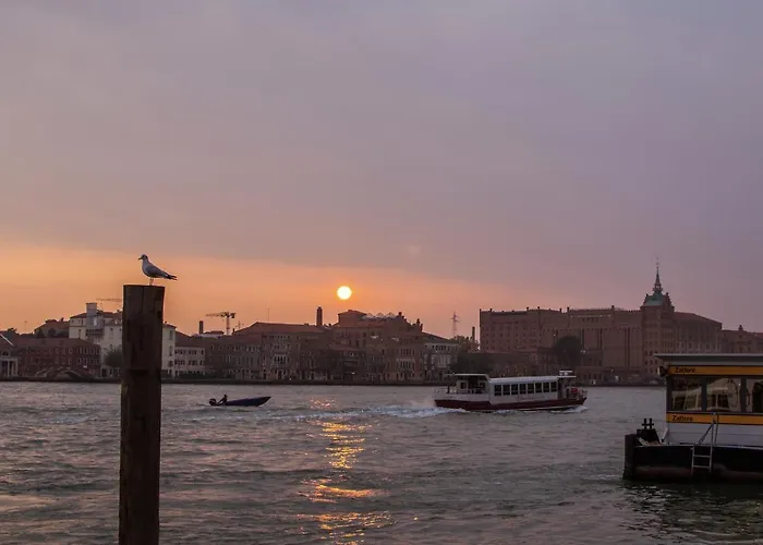 Apartamento Zattere Design Loft R&r