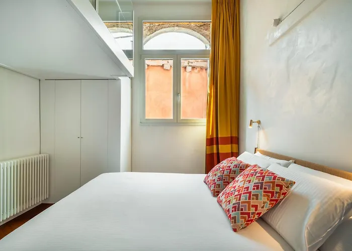 Apartament Zattere Lofts R&r Wenecja