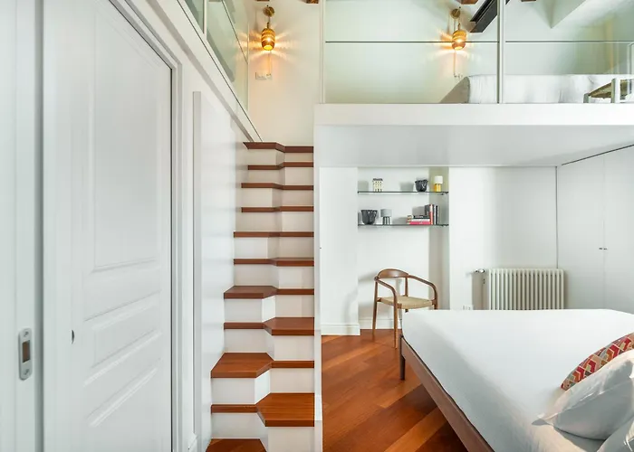 Zattere Lofts R&r