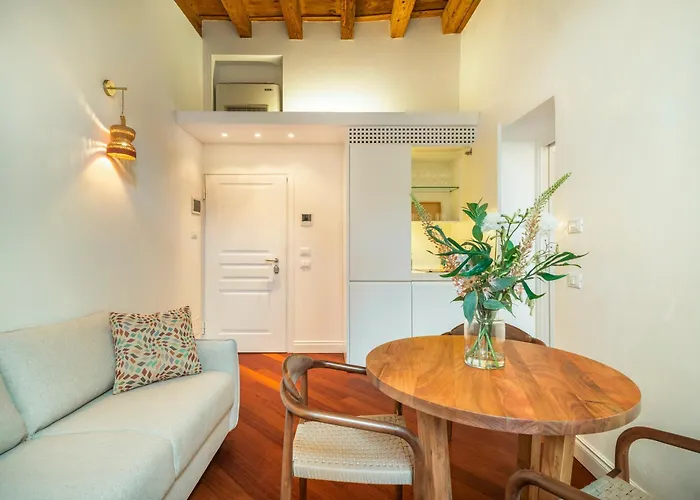 Zattere Lofts R&r * Wenecja