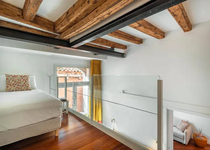 Zattere Lofts R&r Apartament *