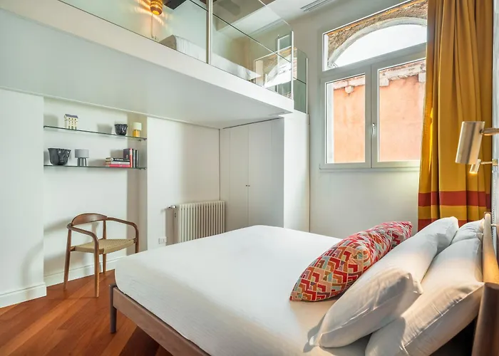 Zattere Lofts R&r Apartament Wenecja