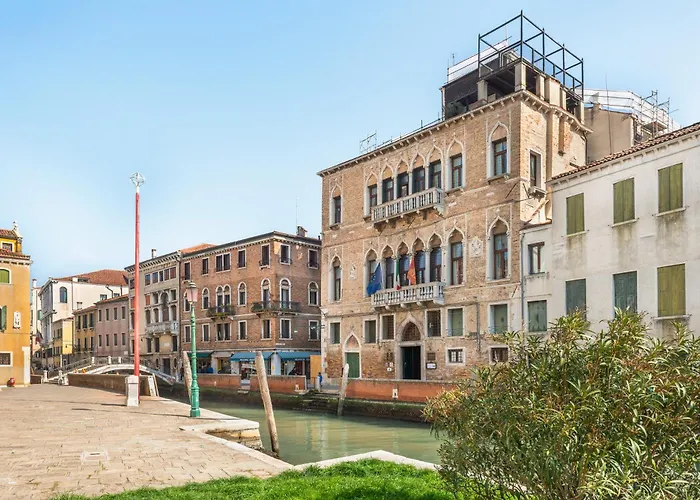Apartament Zattere Lofts R&r
