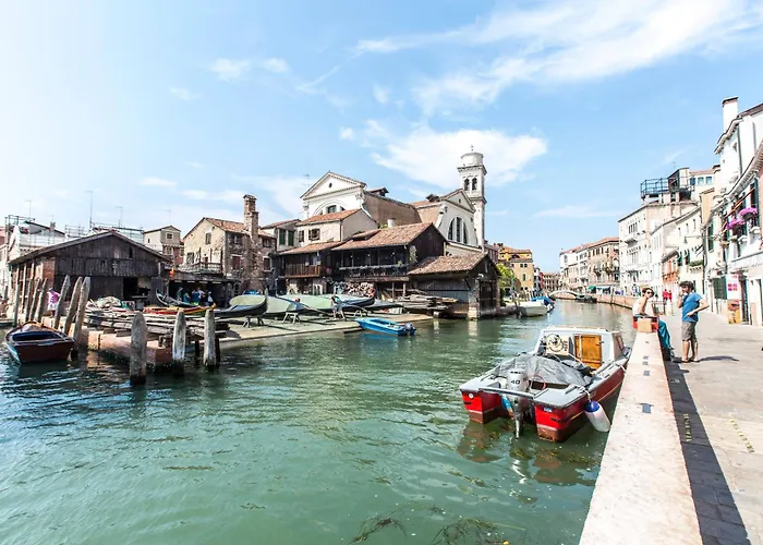 Zattere Design Loft R&r Venecia